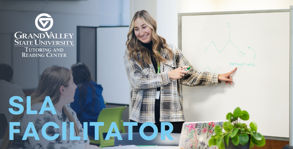 Student Job Opportunity - SLA Facilitator poster